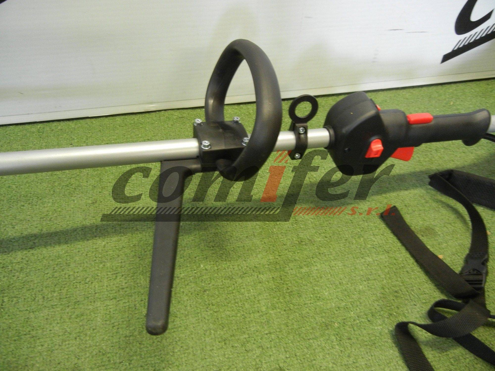 Decespugliatore motore 4 tempi HONDA GX25 impugnatura singola