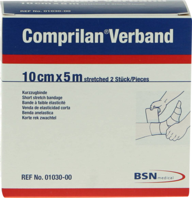 BSN medical GmbH COMPRILAN Verband 10 cmx5 m 1 P 02059701