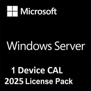 Microsoft Software-Lizenz EP2-25227, Windows Server 2025, 1 Geräte CALs