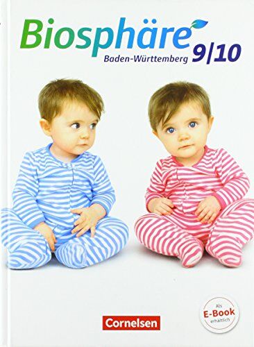 Astrid-Karoline Agster - Biosphäre Sekundarstufe I - Gymnasium Baden-Württemberg - Neubearbeitung: 9./10. Schuljahr - Schülerbuch - Preis vom 16.10.2026 11:41:07 h
