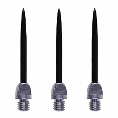 WINMAU METALLSPITZEN für Softdarts - im SET mit 3 Stück 259557