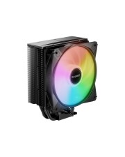 Be Quiet! Pure Rock 3 LX ARGB CPU Kühler für Intel und AMD schwarz • Starke Kühlleistung von 190W TDP • Lautstärkeoptimierter 120mm be quiet! Light Wings Lüfter mit • Vier leistungsstarke 6mm Heatpipes Aluminiumkappen • Volle Kompatibilität allen gängigen (BK040)
