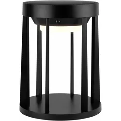 Brendz, Gartenbeleuchtung, Solar LED-Tischleuchte, Vela & Crux, 100/500/1000 lm, 3000 K, IP65 (1000 lm, IP65)