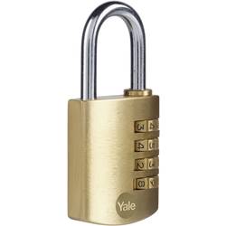 YALE Y150B/40/130/1 Vorhängeschloss 40 mm Zahlenschloss