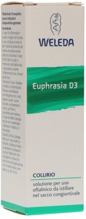 Weleda Collirio D3 10ml