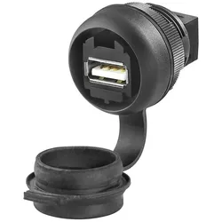 Weidmüller USB-Kupplung IE-FCM-USB-A