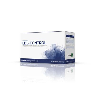 Lactobact LDL-Control magensaftresistente Kapseln 90 St magensaftresistent