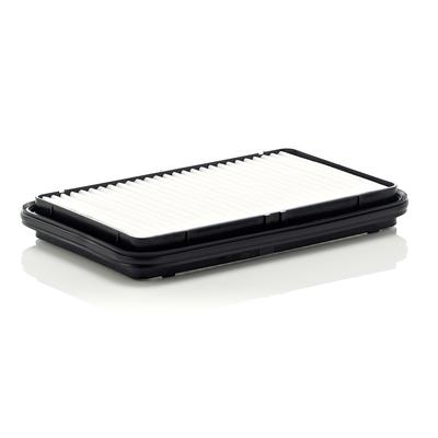MANN-FILTER Luftfilter C 2622 Filtereinsatz 32mm für Suzuki