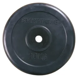 Sport-Thieme, Hantelscheiben, (1 x 20 kg)