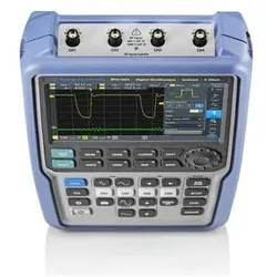 Rohde & Schwarz, Multimeter, RTH1024 Hand-Oszilloskop (Scop (CAT IV 600V, Oszilloskop)
