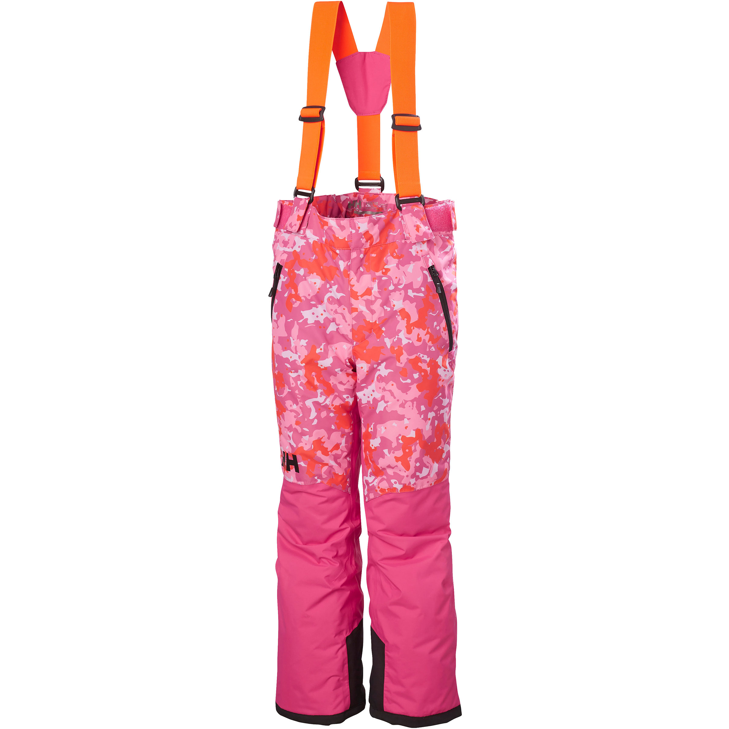 Helly Hansen No Limits 2.0 Hose Kinder Isolationshose pink Größe 176 Freeride | Skifahren Elastisch Wasserabweisend