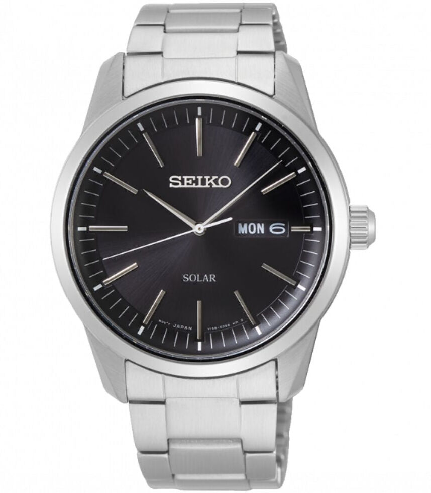 Seiko Solar SNE527P1 rannekello