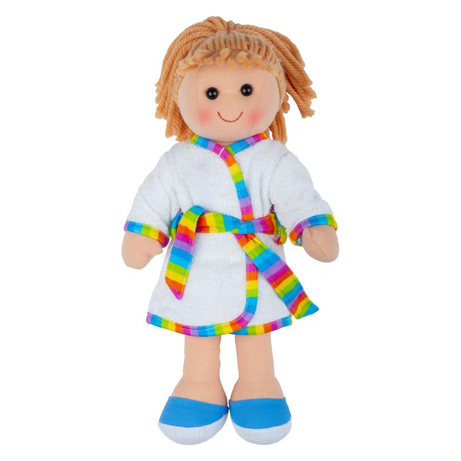 Bigjigs Michelle Doll Medium (BJD054)