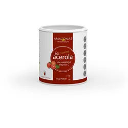 AMAZONAS Bio Acerolapulver 100 g
