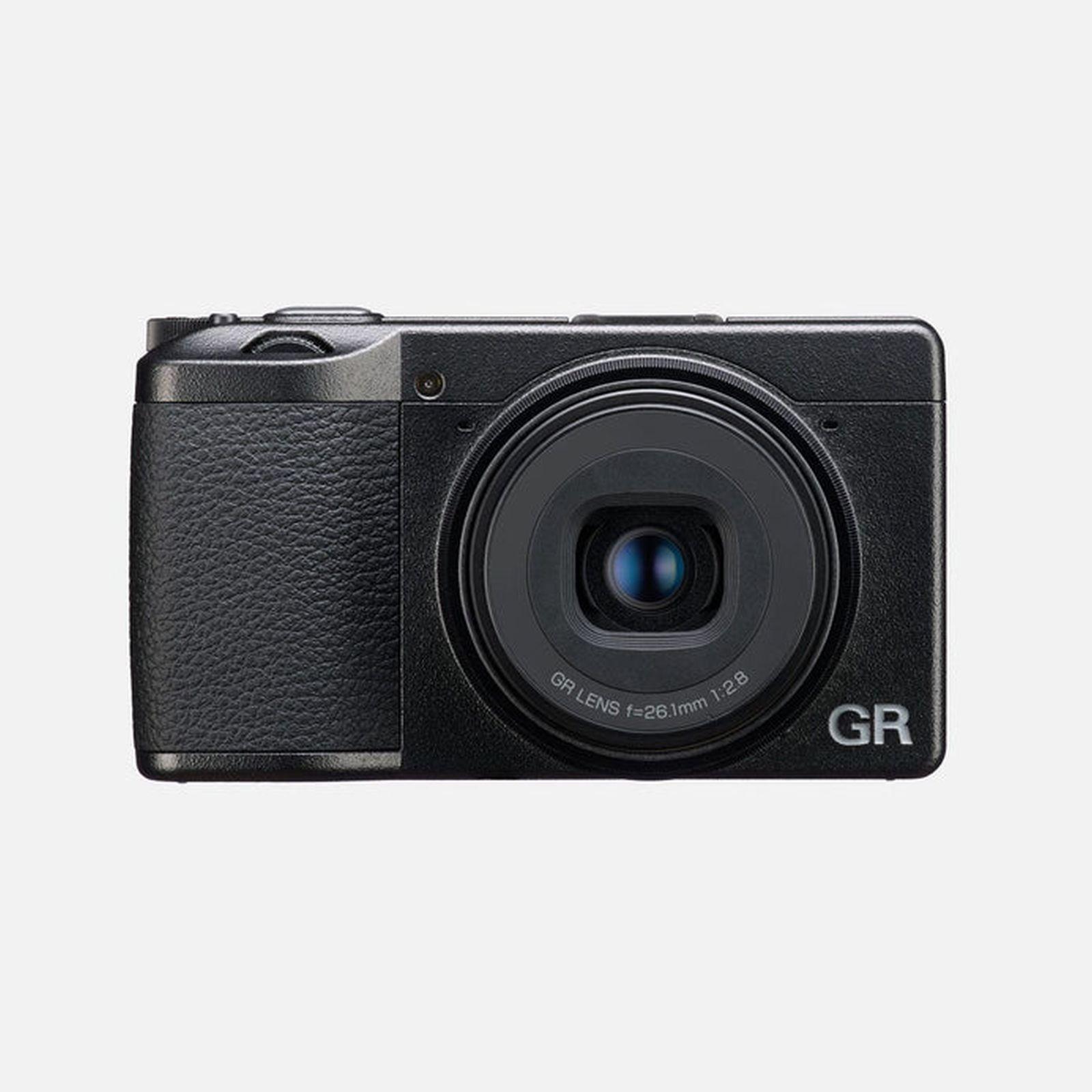 Ricoh GR IIIx HDF, 24,24 MP, 6000 x 4000 Pixel, CMOS, Full HD, Touchscreen, Schwarz