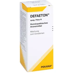 Defaeton spag. Peka N