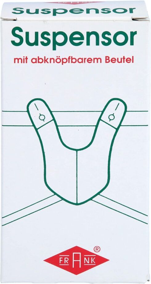 Suspensorium Größe 5 mit abknöpfb.Btl.114325