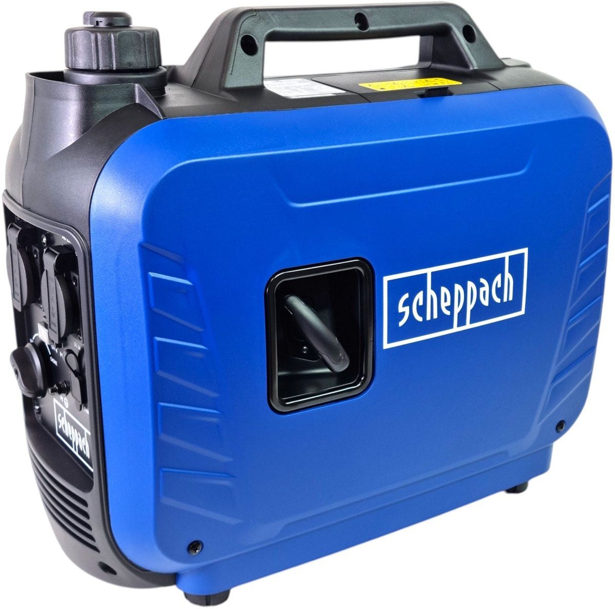 Scheppach SG2500i Benzine Inverter Generator 2000W 230V Stil 64,1 dB