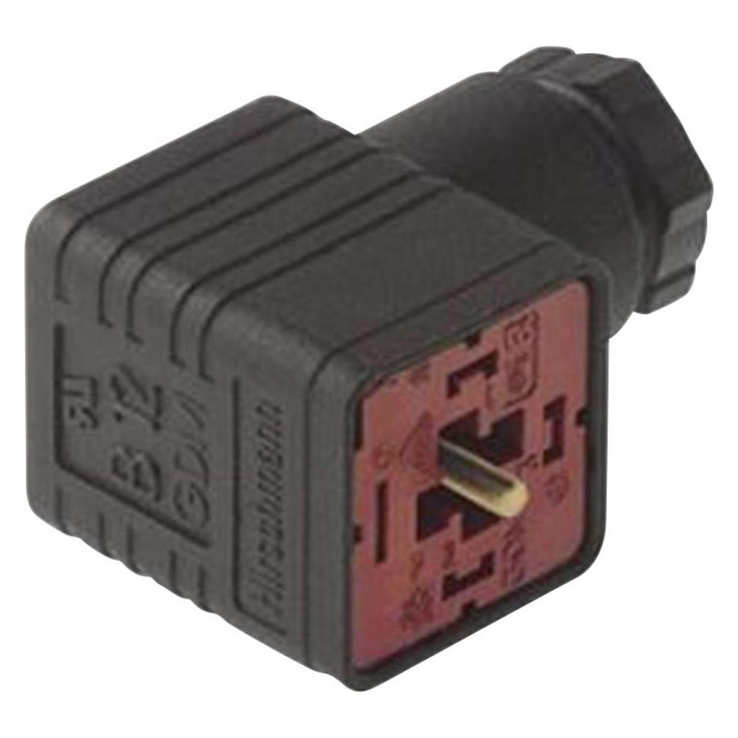 Hirschmann Rechteck-Steckverbinder GDM - (932 109-100)