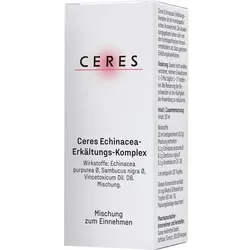 Ceres Echinacea-Erkältungs-Komplex 20 ML