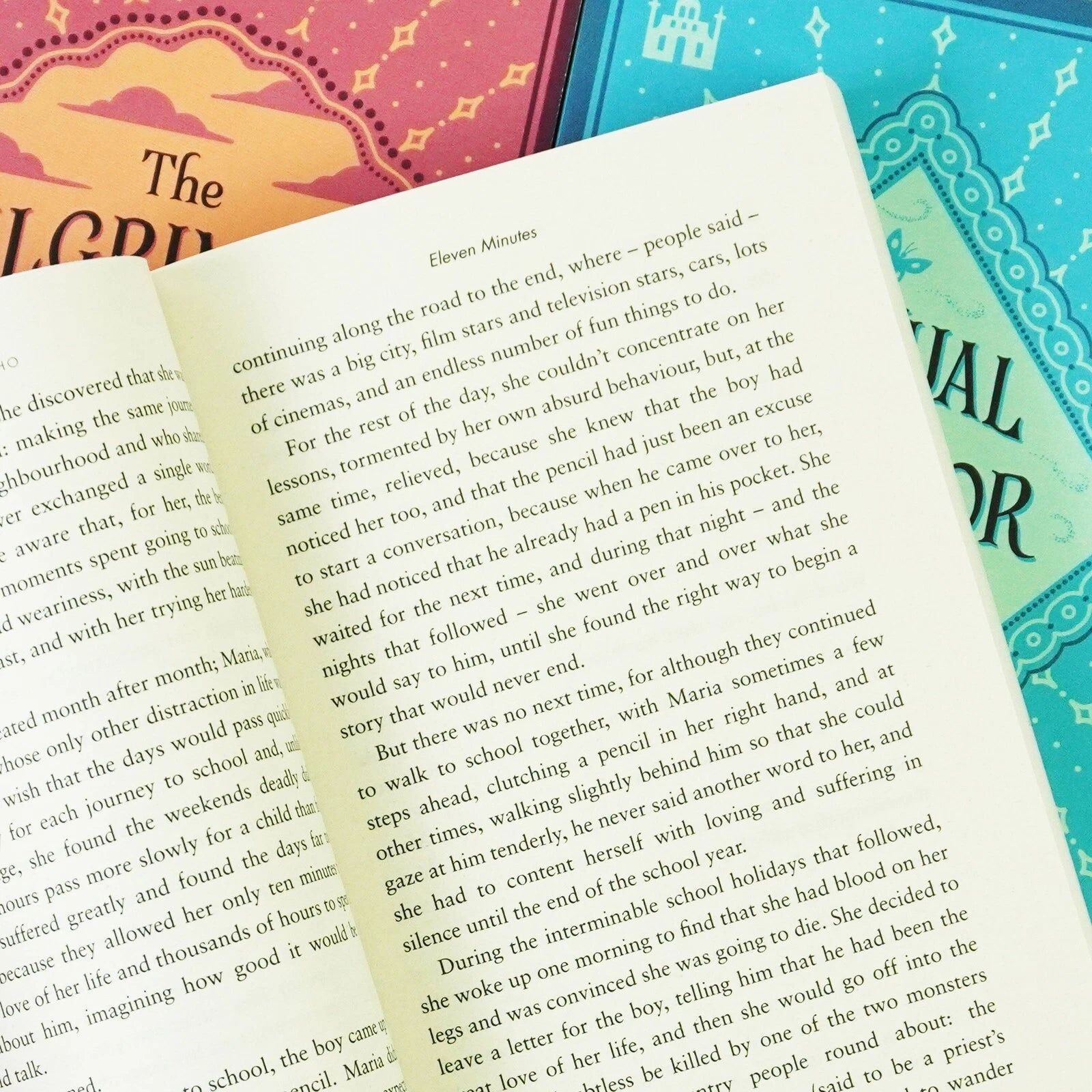 Thorsons The Paulo Coelho Classics 10 Books Box Set – The Alchemist & Inspirational Fiction Collection