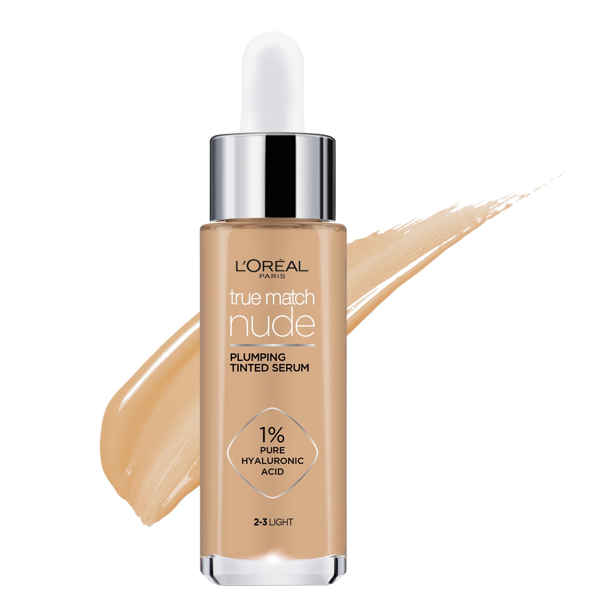 L'Oréal Paris Accord Parfait Serum 30mL 2-3 Light