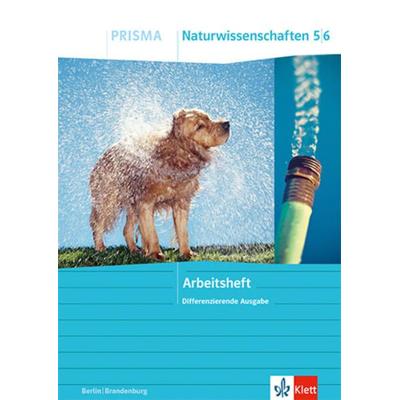 PRISMA Naturwissenschaften 5/6. Differenzierende Ausgabe Berlin/Brandenburg, Geheftet von , Klett Schulbuchverlag, 978-3-12-069042-9