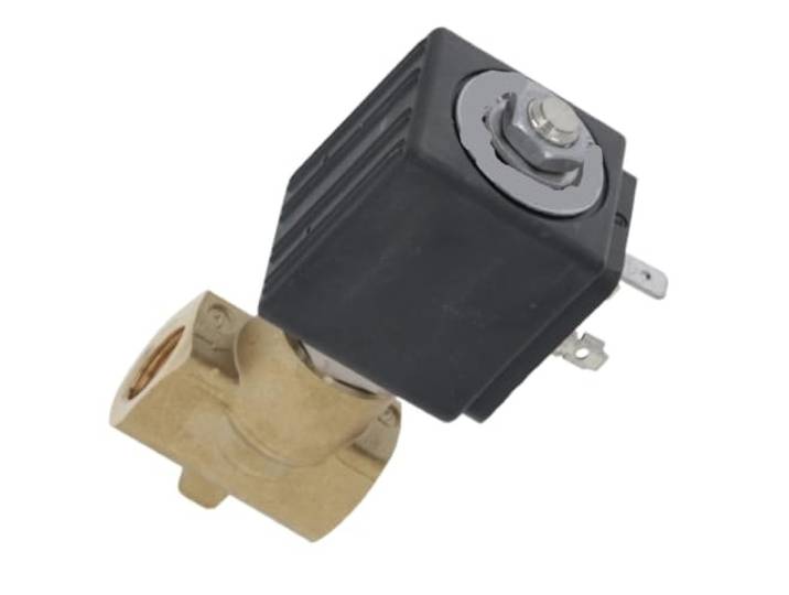 Magnetventil, Kompatibel for PARKER, 2-Wege 230 V 50/60 Hz for Espresso-Kaffeemaschine