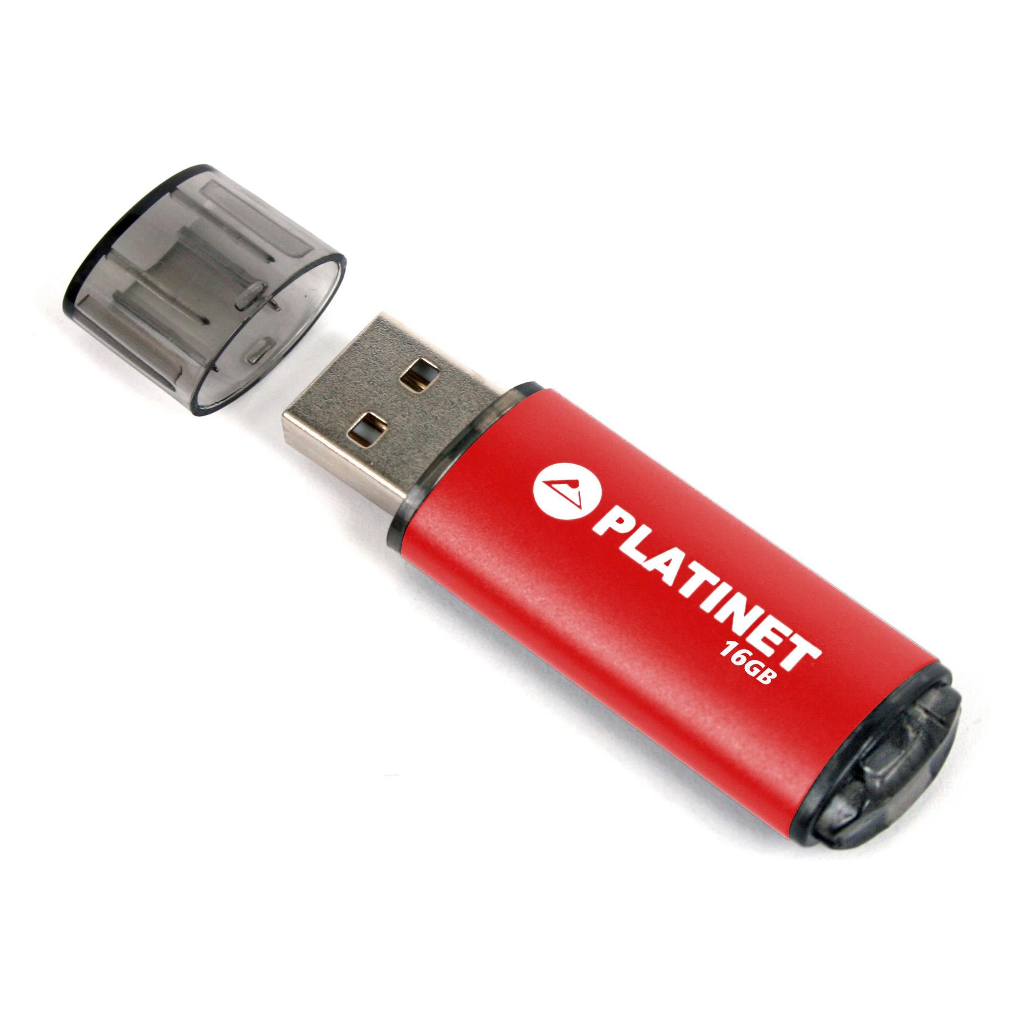 Platinet PMFE16R (16 GB, USB-A) (PMFE16R)