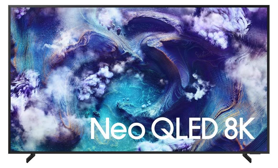 Samsung TQ65QN900FT, 165,1 cm (65"), 7680 x 4320 Pixel, Neo QLED, Smart-TV, WLAN, Schwarz