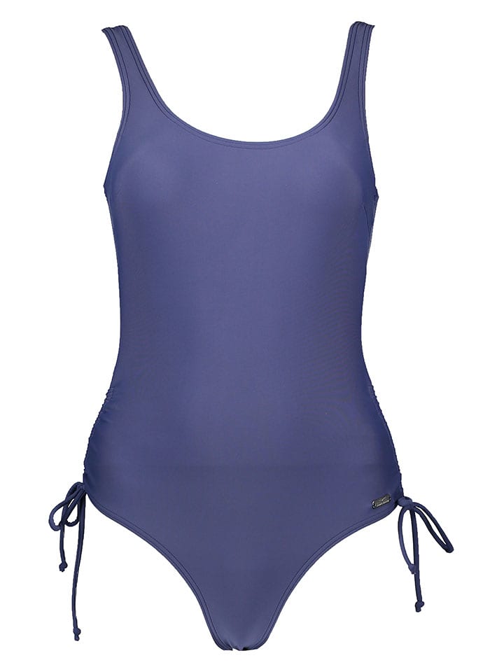 Venice Beach Badeanzug in Blau - 36A/B-Cup