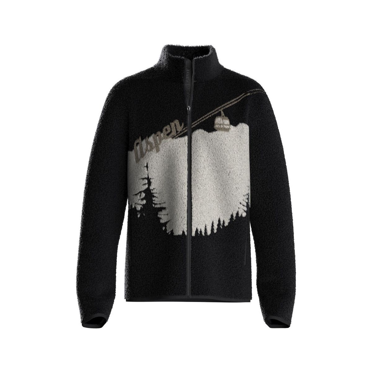 We Norwegians Snowmass Jacket Men black (99) M 25340499