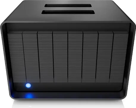 SEAGATE LACIE 8BIG PRO5 64TB THUNDERBOLT 5