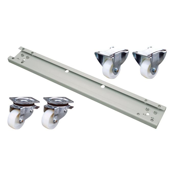 EFB Elektronik PRO-ROL028.GR Rack Zubehör Lenkrolle (PRO-ROL028.GR)
