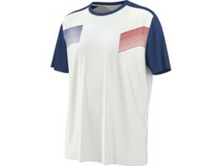 CRIVIT Maillot homme (blanc, L)