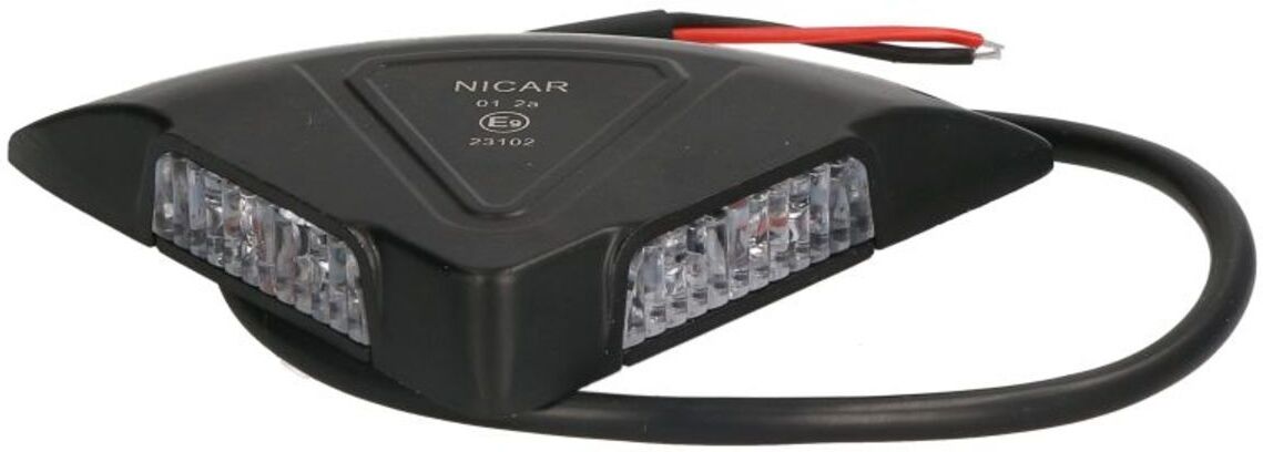 Flicker, Alusta Trucklight Sm-Un175