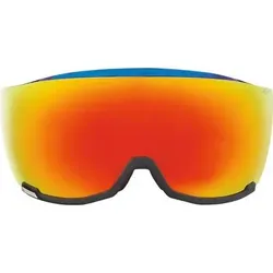 ATOMIC Herren Helm VISOR ID HD LENS Red, Größe 59-63 in Rot Rot