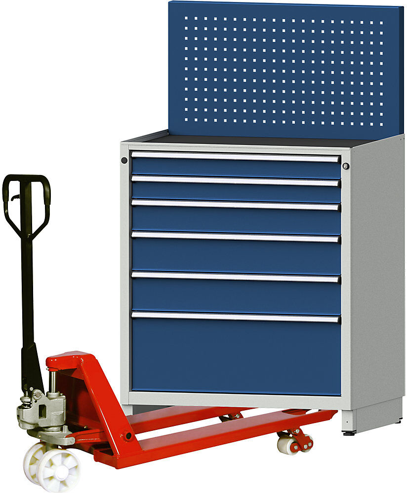 Staplersockel, für Schubladen-BxT 1060 x 675 mm, Breite 1060 mm ANKE