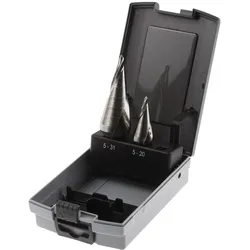 RS PRO, Bohrereinsatz, HSS Blech-Schälbohrer Blank Set 420/531