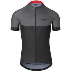 Giro, Herren, Velotrikot, M Chrono Jersey (L), Grau, L