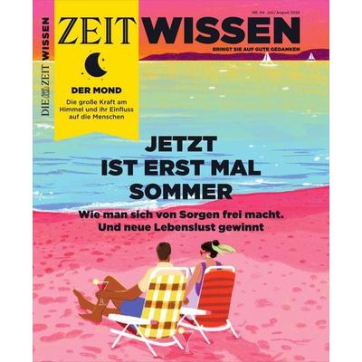 ZEIT Wissen 4/26, Geheftet von , Zeitverlag Gerd Bucerius, 978-3-689-87675-3