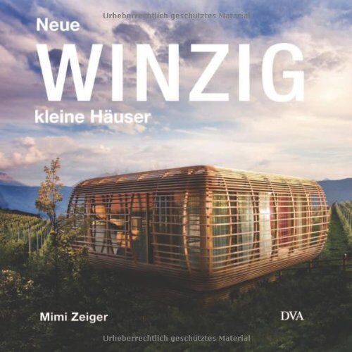 Mimi Zeiger - Neue winzig kleine Häuser - Preis vom 09.10.2026 07:28:09 h