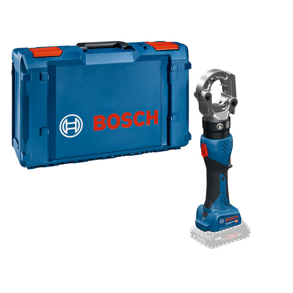 Bosch Akku-Hydraulisches Crimpwerkzeug (kabellos) GPH 18V-60 06019P0100