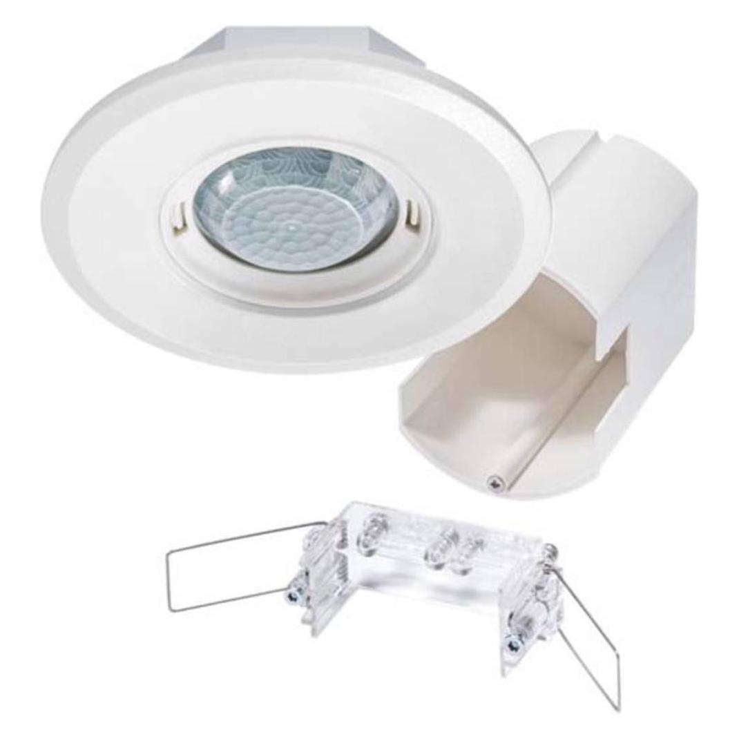 Esylux Präsenzmelder PDFLAT 360i/8 Unterputz DDALI ws (8 m) (EP10427541)