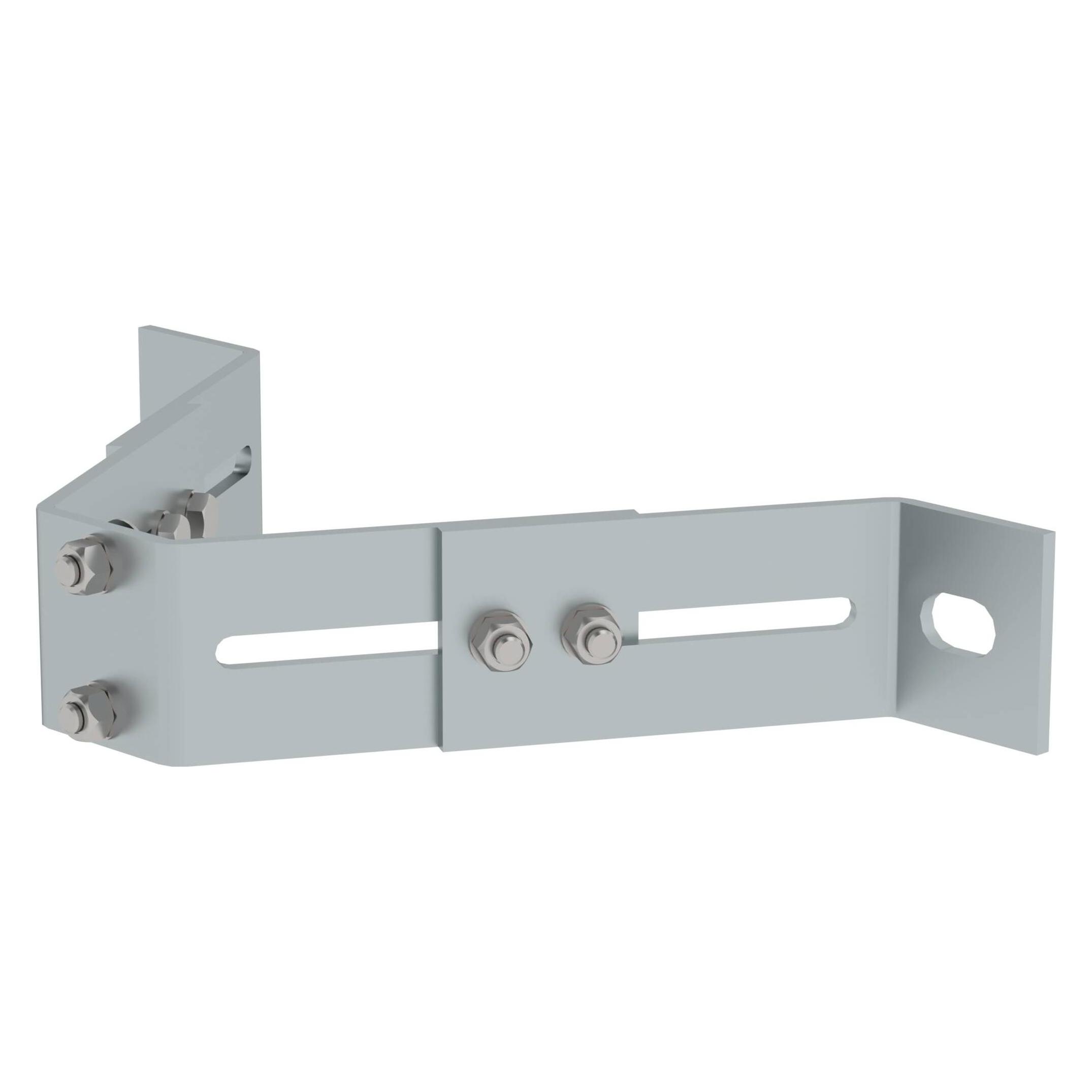 Munk Wandhalter verstellbar Einholmleiter (077538)
