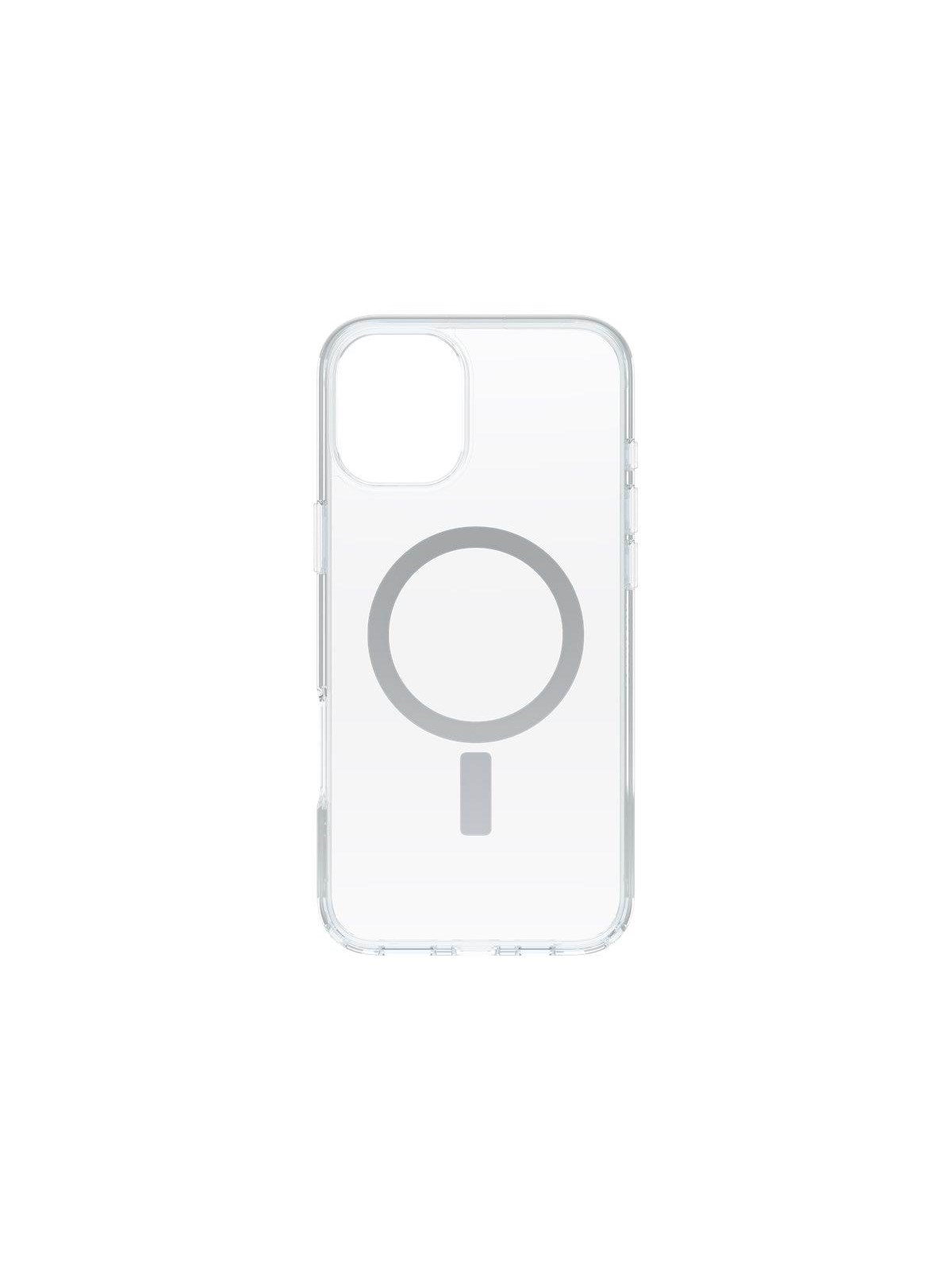 OtterBox Symmetry Clear MagSafe Apple iPhone 16 Plus - clear