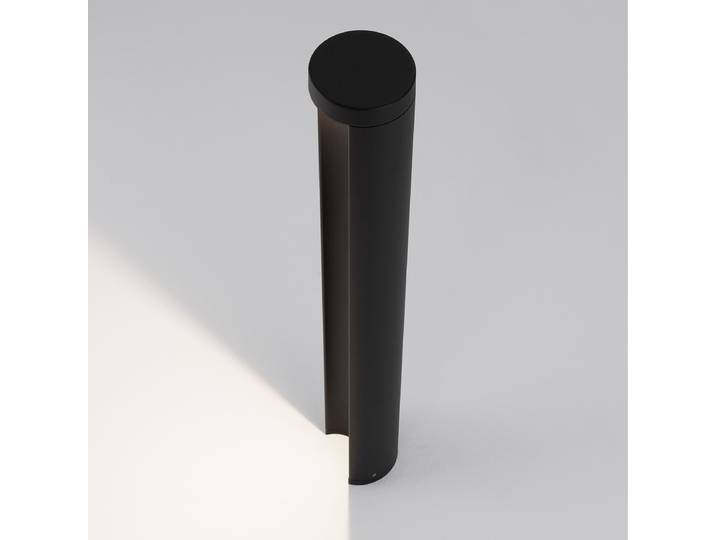Lampe de chemin Tien 65cm Noir/Noir