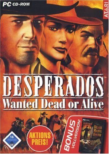 Atari - Twinpack: Desperados + Dead Man's Hand - Preis vom 11.10.2026 15:43:13 h