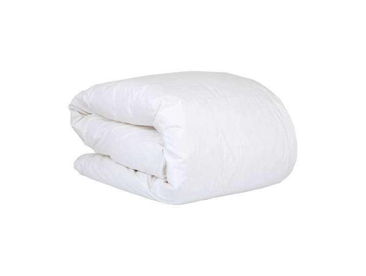 Mille Notti Pousada Percale Bettbezug EKO Weiß, 220 x 220cm