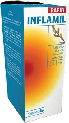 Dietmed Inflamil Cream 150 ml